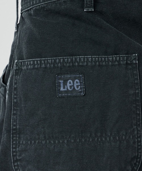 【最終値下げ価格】lee supersizedビッグシルエットペインターパンツ Lee（リー） ジーンズ SUPERSIZED ビッグシルエットペインターデニム