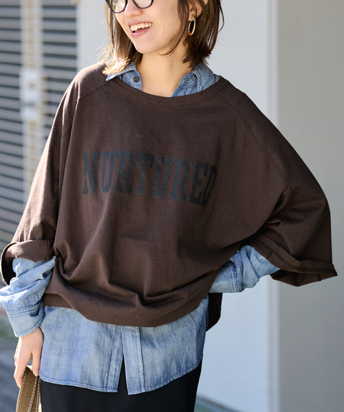 FRAMeWORK（フレームワーク） tシャツ 「WEB限定 / 追加」ハーフ