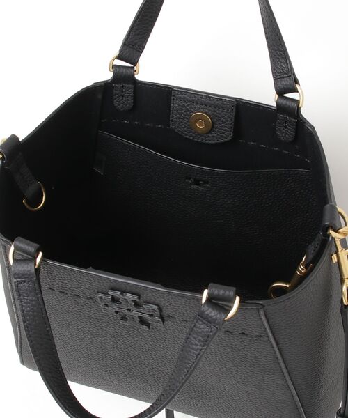 TORY BURCH（トリーバーチ） 2WAYバッグ - ブラック レディース