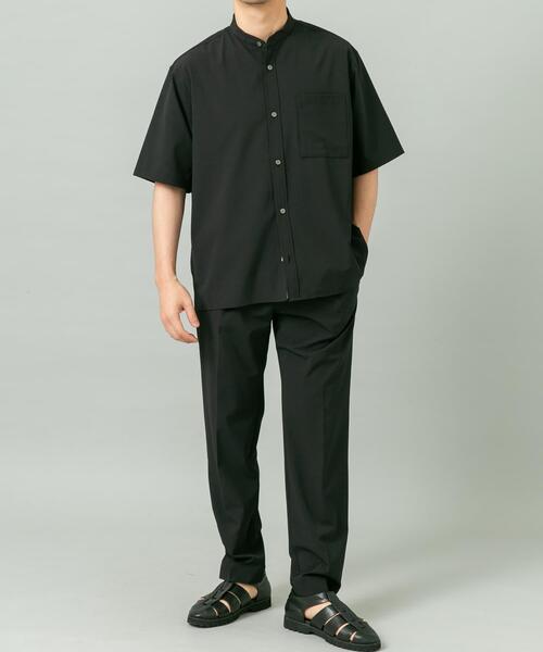 URBAN RESEARCH ROSSO MEN シャツ 半袖 「WEB限定」「XLサイズあり