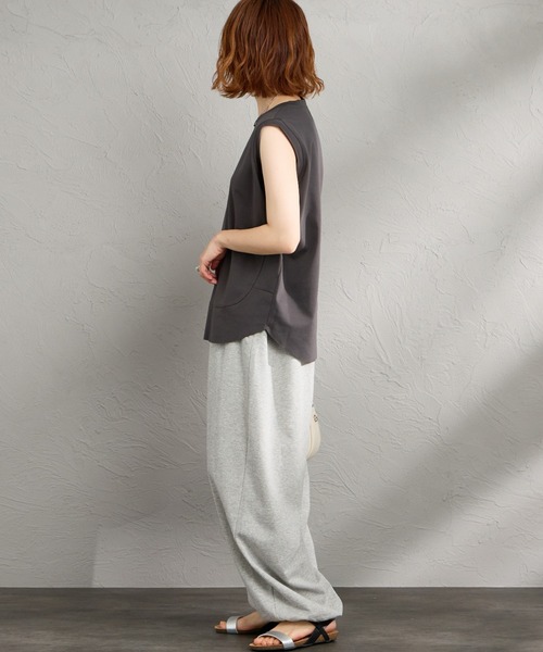 mizuiroind（ミズイロインド） ワイドパンツ パンツ 「WEB限定