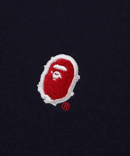 A BATHING APE（アベイシングエイプ） プルオーバーパーカー LARGE