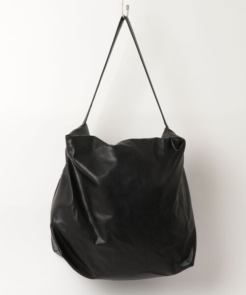 ATTACHMENT（アタッチメント） トートバッグ ONE SIZE ブラック メンズ 