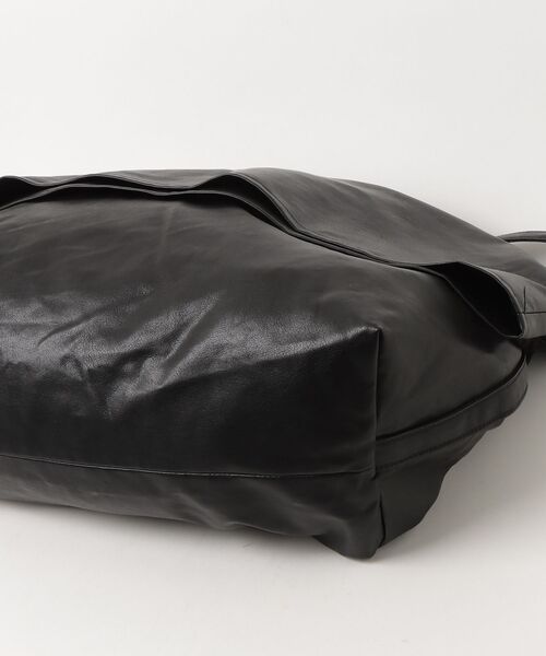 ATTACHMENT（アタッチメント） トートバッグ ONE SIZE ブラック メンズ 