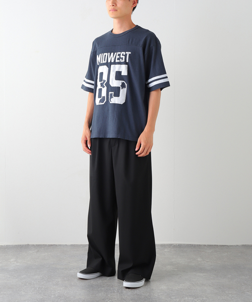 JOURNAL STANDARD（ジャーナルスタンダード） tシャツ ブロークン