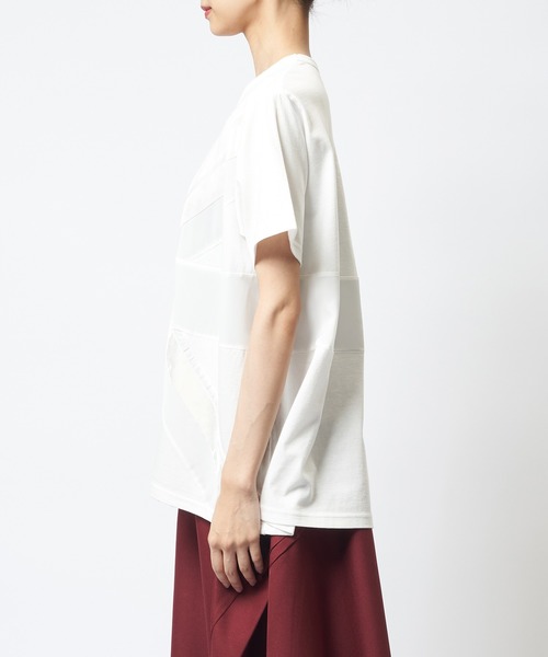 gomme（ゴム） tシャツ 半袖 ユニオンジャックT レディース メンズ