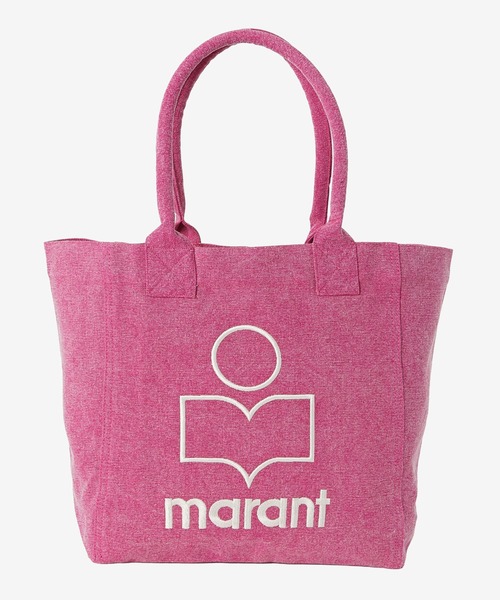 ISABEL MARANT（イザベルマラン） トートバッグ ONE SIZE ピンク 