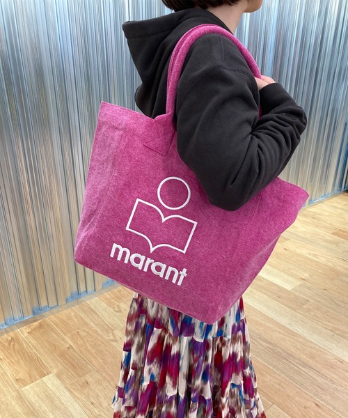ISABEL MARANT（イザベルマラン） トートバッグ ONE SIZE ピンク 
