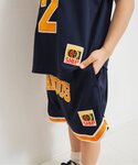 タンクトップ 肌着 「リンク」バスケタンクトッ...の詳細画像5