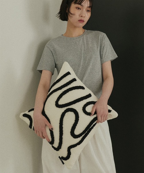 hellam home クッション クッションカバー ニュアンスクッションカバー