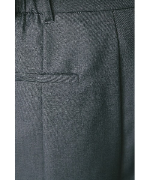 「STYLEMIXER」 パンツ MEDIUM グレー レディース_画像7