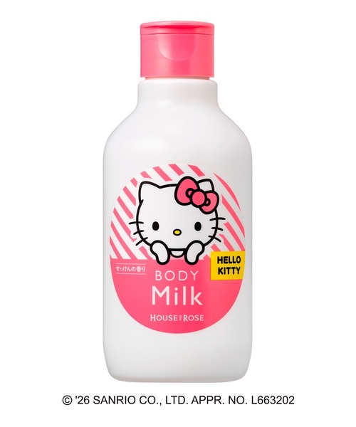 sanrio（サンリオ） ボディクリーム ハウスオブローゼ / ボディミルク