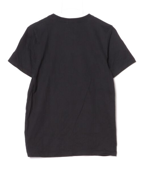 「FIDELITY」 半袖Tシャツ X-SMALL ブラック メンズ_画像2