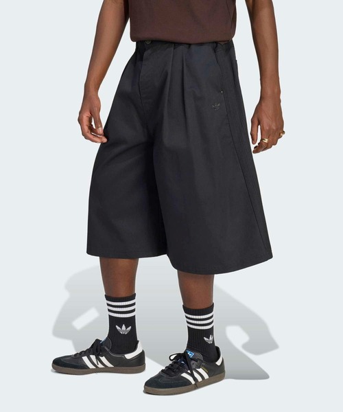 adidas（アディダス） ワイドパンツ ハーフパンツ パンツ 短パン