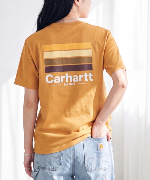 Carhartt（カーハート） tシャツ 「T20」「Carhartt/カーハート