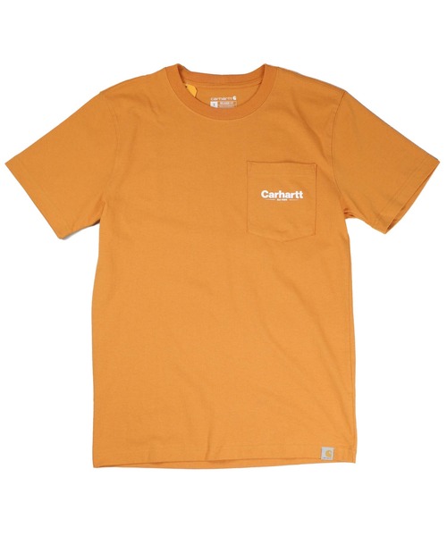Carhartt（カーハート） tシャツ 「T20」「Carhartt/カーハート