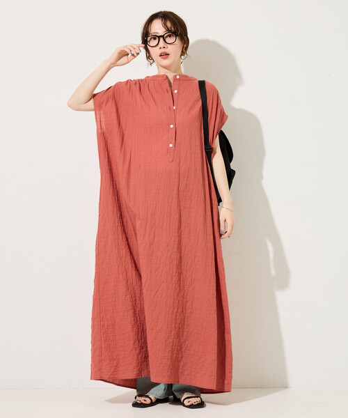 FREAK'S STORE（フリークスストア） ノースリーブワンピース SMALL