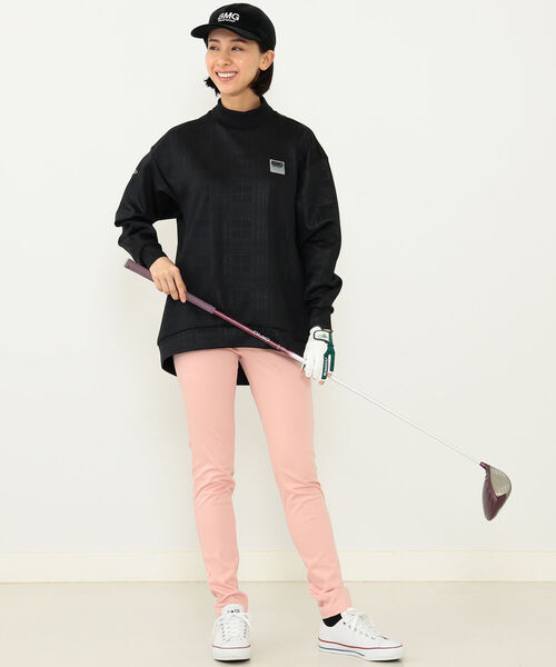 BEAMS GOLF（ビームス ゴルフ） 長袖カットソー LARGE サックスブルー