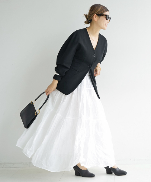Marilyn Moon（マリリンムーン） ロング スカート 「MARILYN MOON