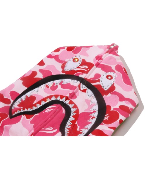 A BATHING APE（アベイシングエイプ） パーカー ABC CAMO CRYSTAL