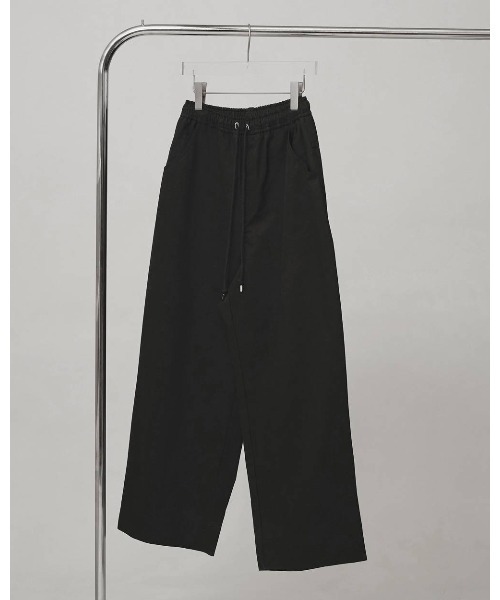 TODAYFUL トゥデイフル todayful ワイドパンツ パンツ Easy Chino