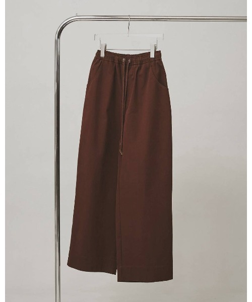 TODAYFUL トゥデイフル todayful ワイドパンツ パンツ Easy Chino