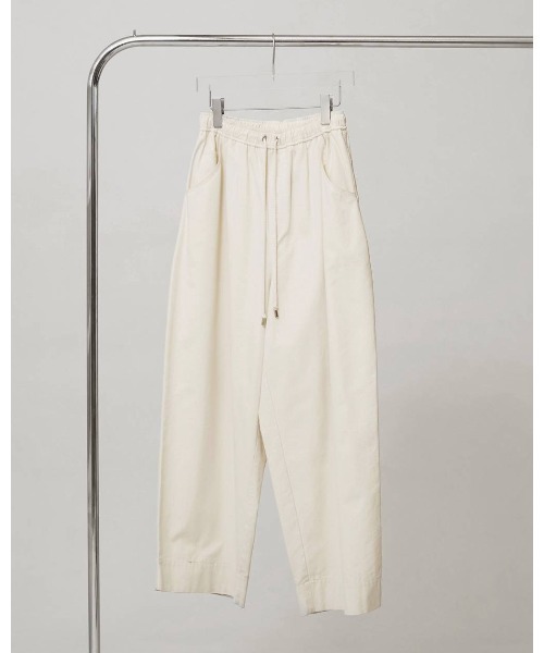 TODAYFUL todayful ワイドパンツ パンツ Easy Chino Pants レディース