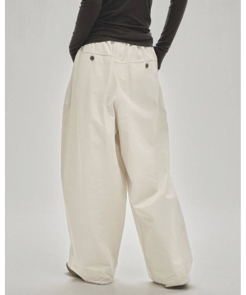 TODAYFUL todayful ワイドパンツ パンツ Easy Chino Pants レディース