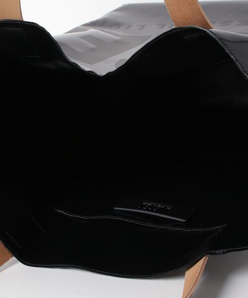 DIESEL（ディーゼル） トートバッグ UNI ブラック レディース 