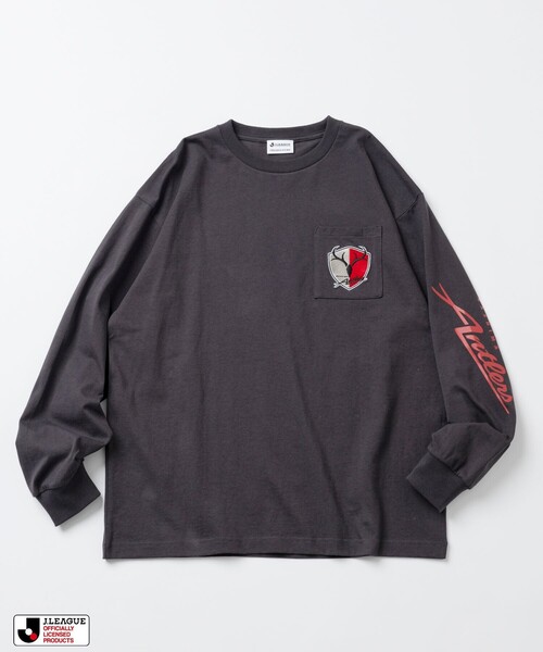 FREAK'S STORE（フリークスストア） tシャツ J.LEAGUE × FREAK'S STORE
