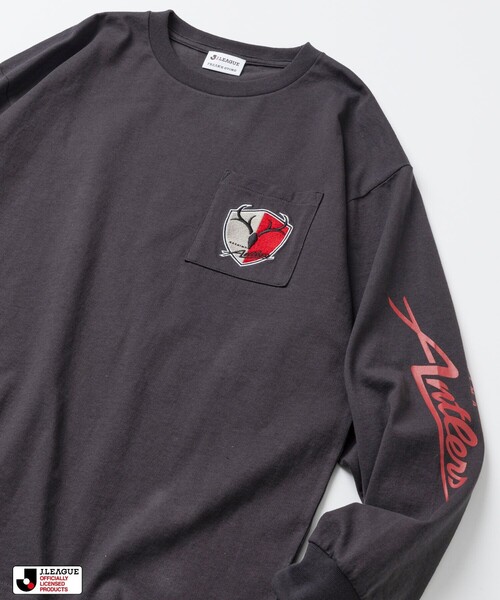 FREAK'S STORE（フリークスストア） tシャツ J.LEAGUE × FREAK'S STORE