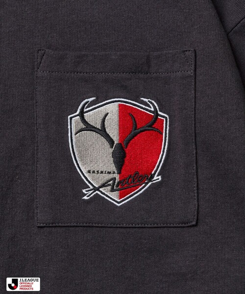 FREAK'S STORE（フリークスストア） tシャツ J.LEAGUE × FREAK'S STORE
