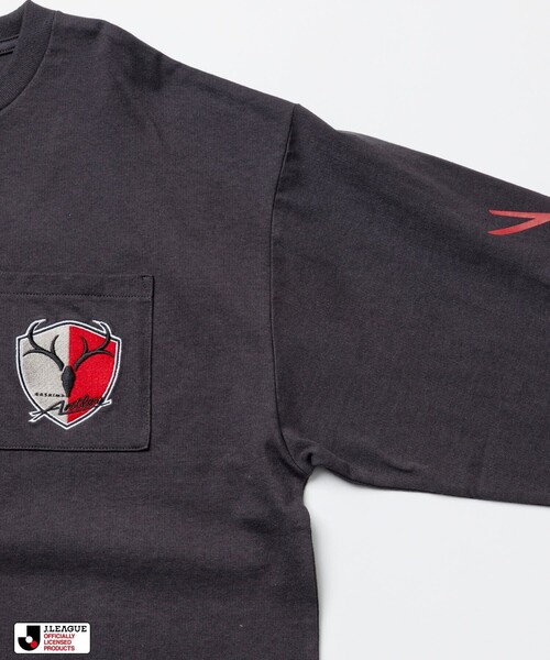 FREAK'S STORE（フリークスストア） tシャツ J.LEAGUE × FREAK'S STORE