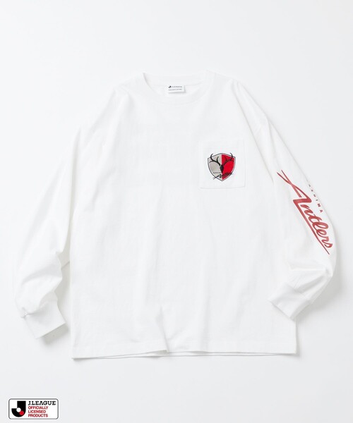 FREAK'S STORE（フリークスストア） tシャツ J.LEAGUE × FREAK'S STORE