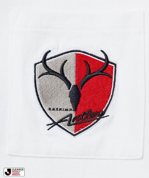 FREAK'S STORE（フリークスストア） tシャツ J.LEAGUE × FREAK'S STORE