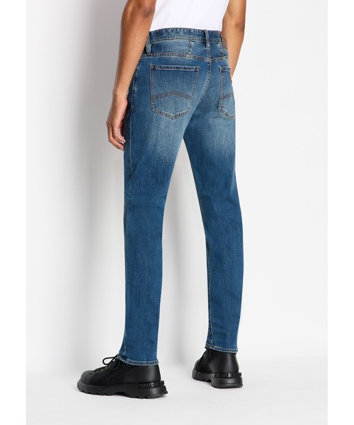 ARMANI EXCHANGE 「ARMANI EXCHANGE」 デニムパンツ 31inch インディゴ