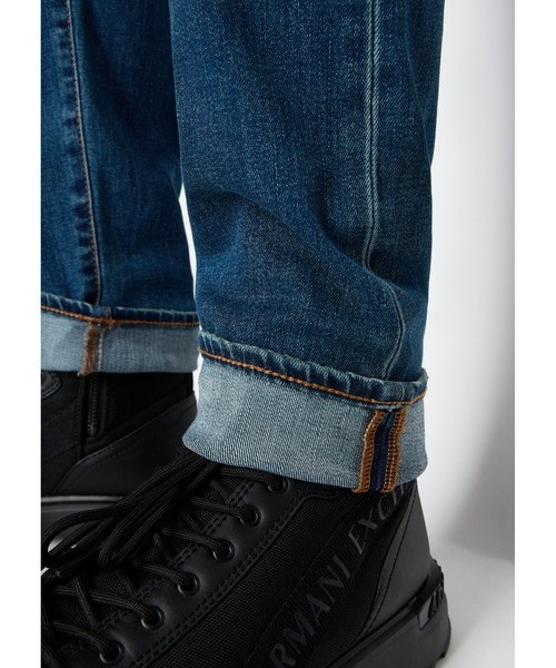 ARMANI EXCHANGE 「ARMANI EXCHANGE」 デニムパンツ 31inch インディゴ
