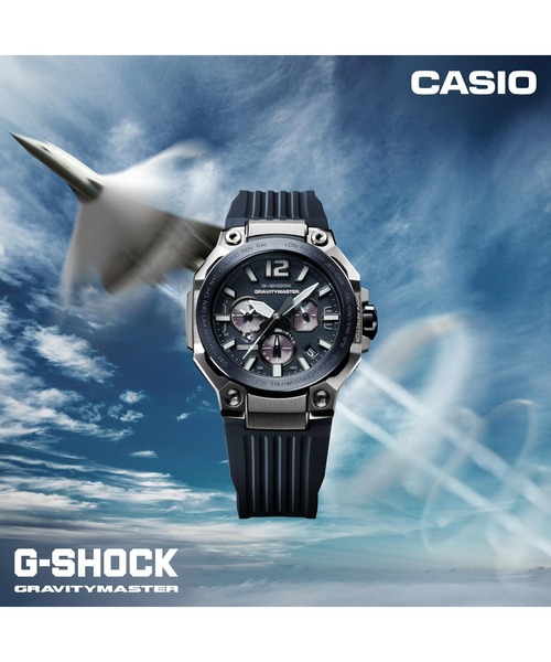 G-SHOCK 腕時計 メンズ MASTER OF G GRAVITYMASTER / GWR-B3000A-2AJF