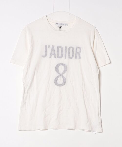 Christian Dior（クリスチャン・ディオール） J'ADIOR 8 半袖Tシャツ L