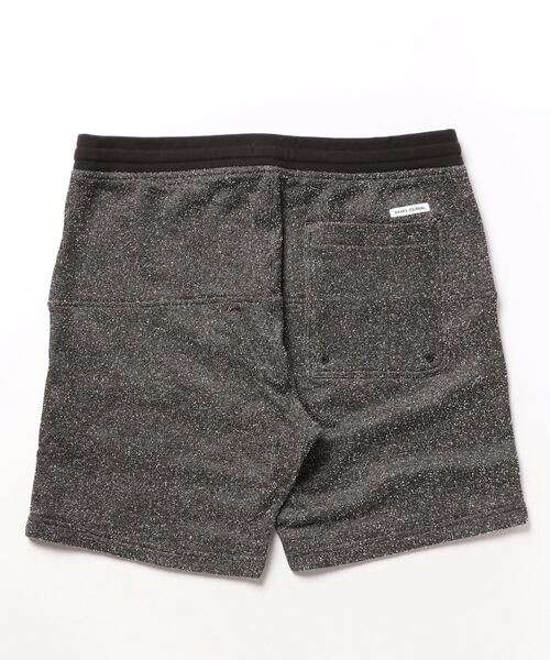 「BANKS」 「BANKS JOURNAL」ショートパンツ SMALL ブラック メンズ_画像2