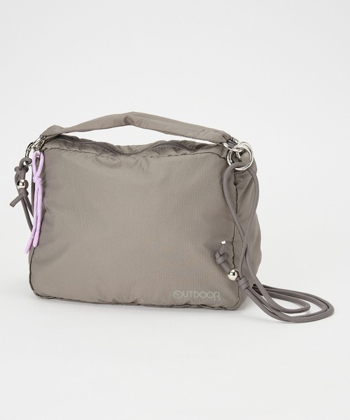 OUTDOOR PRODUCTS（アウトドアプロダクツ） ハンドバッグ 「OUTDOOR 