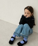 tシャツ 「90-150cm」なみなみ配色メロ...の詳細画像4