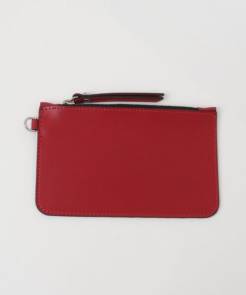 「GIANNI CHIARINI」 トートバッグ FREE レッド レディース_画像5