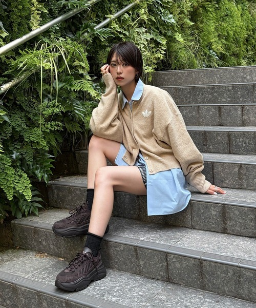 adidas（アディダス） スニーカー 「ZOZOTOWNコラボモデル」OZGAIA W