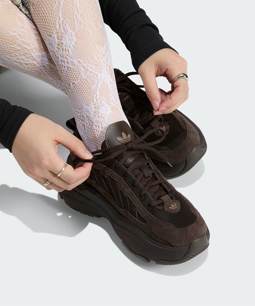 adidas（アディダス） スニーカー 「ZOZOTOWNコラボモデル」OZGAIA W