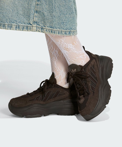 adidas（アディダス） スニーカー 「ZOZOTOWNコラボモデル」OZGAIA W