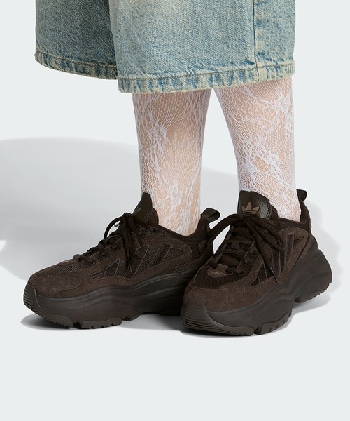 adidas（アディダス） スニーカー 「ZOZOTOWNコラボモデル」OZGAIA W