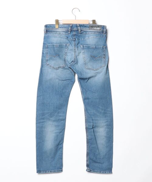 DIESEL（ディーゼル） デニムパンツ 32 ブルー メンズ : ZOZOTOWN 