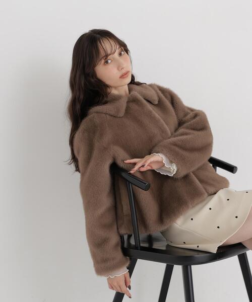NATURAL BEAUTY BASIC ブルゾン NATURAL BEAUTY BASIC（ナチュラルビューティーベーシック） ブルゾン
