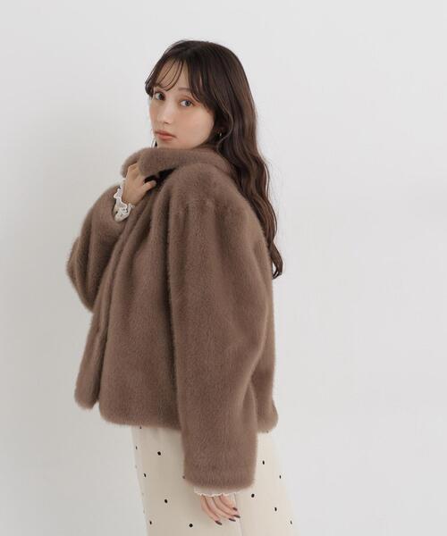 NATURAL BEAUTY BASIC（ナチュラルビューティーベーシック） ブルゾン